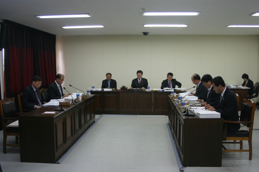 제155회 금산군의회 정례회 예결특위_0