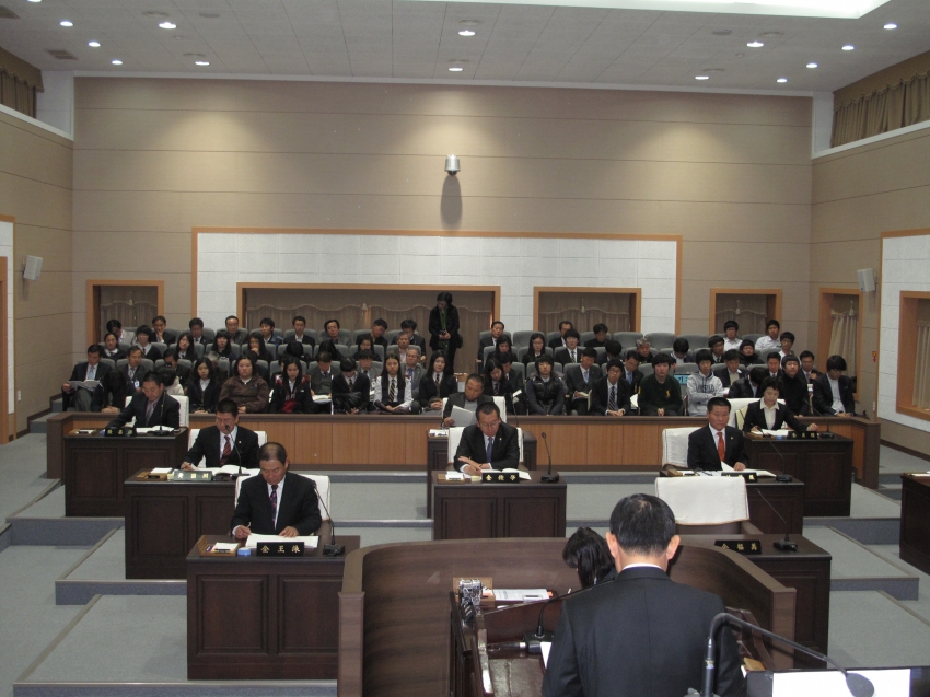 제180회 금산군의회 2차 정례회 개회_1