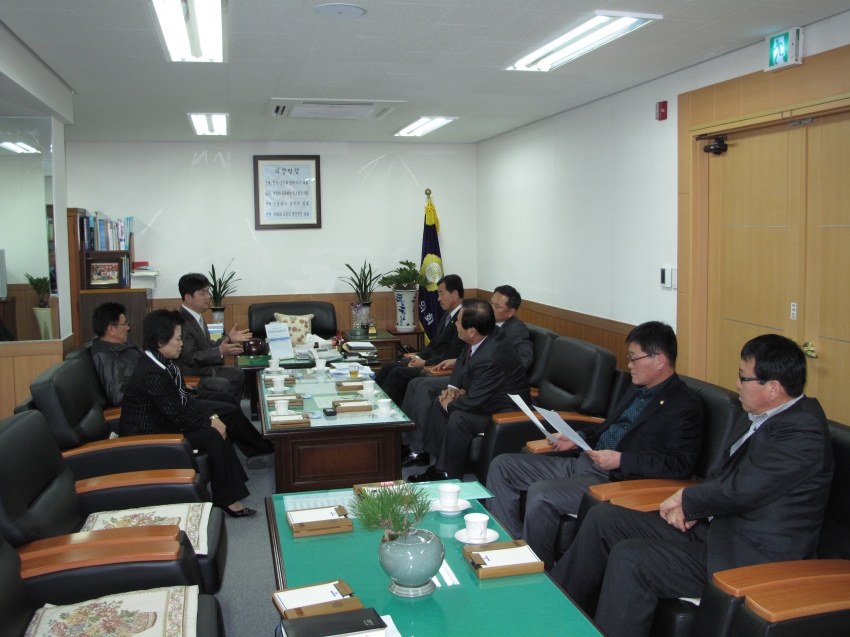 충청남도 정무부지사와 간담회_0