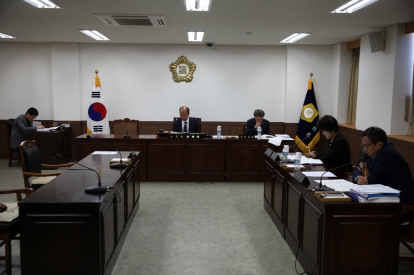 제212회 금산군의회 제1차 정례회 폐회_2