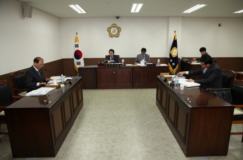 제212회 금산군의회 제1차 정례회 폐회_3
