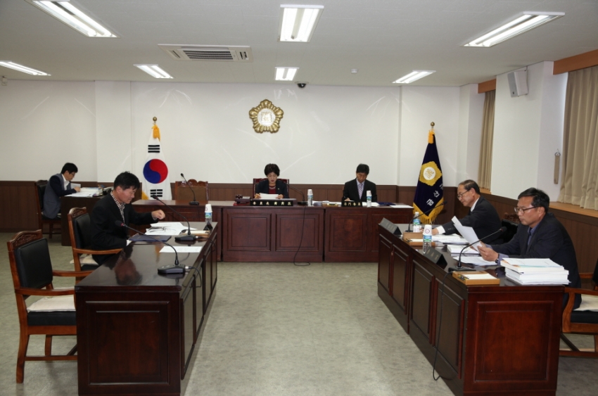 제212회 금산군의회 제1차 정례회 폐회_4