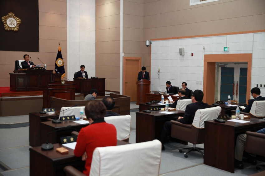 제217회 금산군의회 임시회 폐회_2