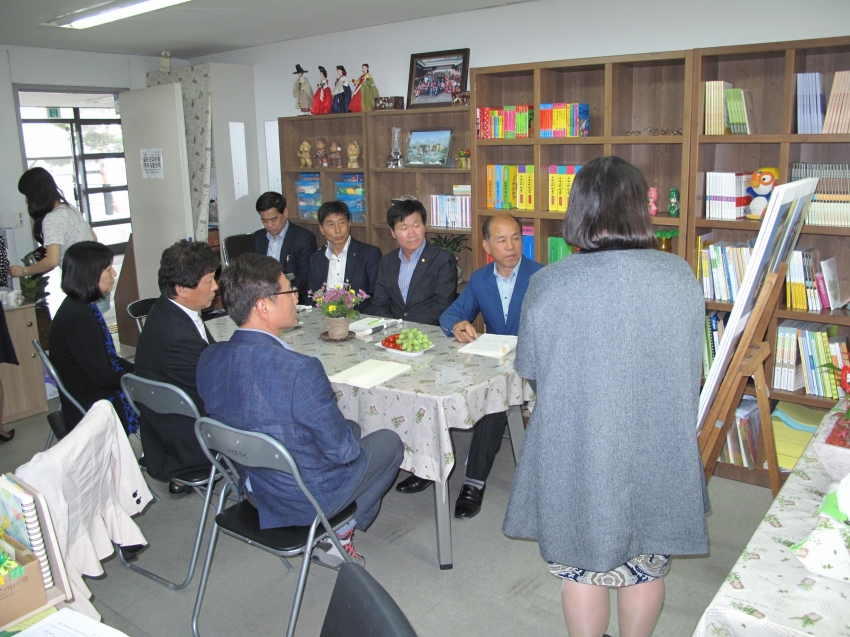 2015년 상반기 총무위원회 사업장 시찰_2