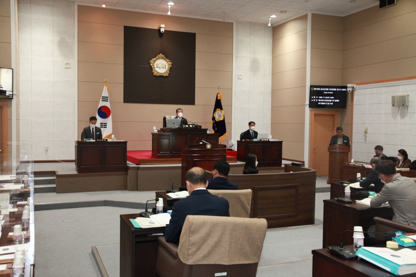 제278회 금산군의회 제2차 정례회_1