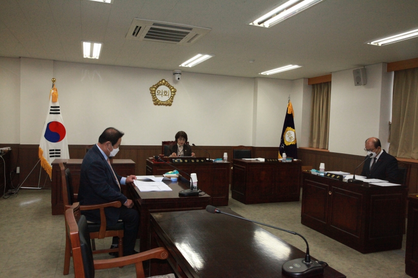 제279회 금산군의회 임시회_3