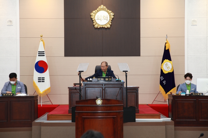 제293회 임시회 폐회_3