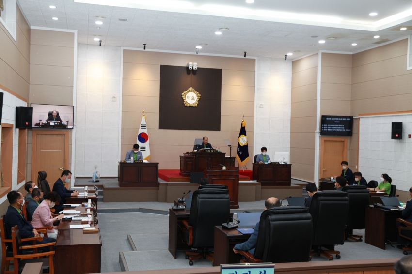 제293회 임시회 폐회_4