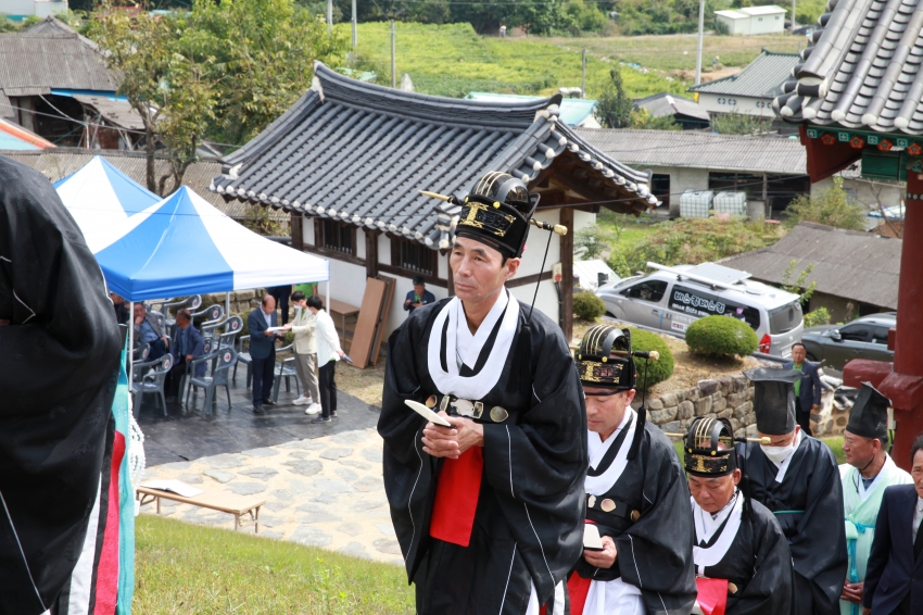 진산향교 추계석전대제(9월 28일)_2