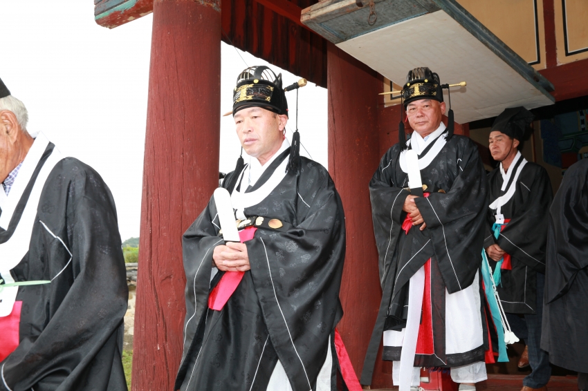 진산향교 추계석전대제(9월 28일)_3
