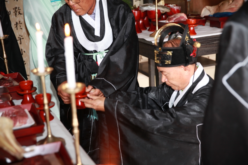 진산향교 추계석전대제(9월 28일)_4