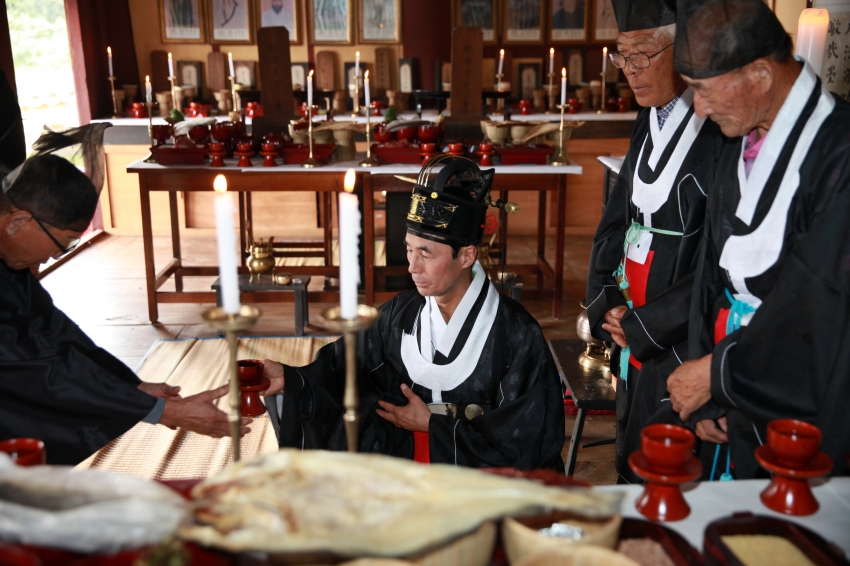 진산향교 추계석전대제(9월 28일)_5