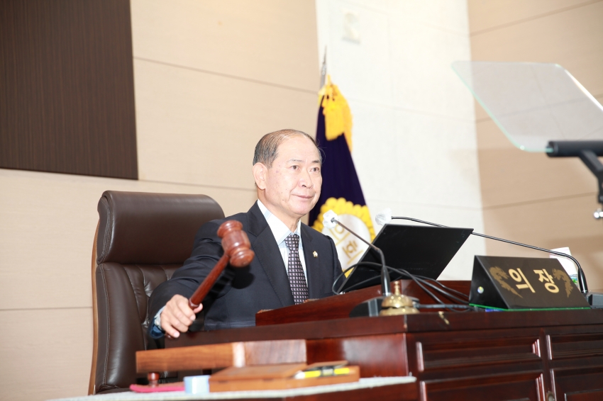 제295회 임시회 1차 본 회의 (10월 20일)_0