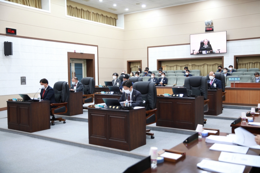 제295회 임시회 1차 본 회의 (10월 20일)_1