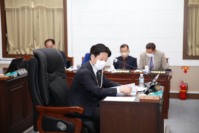 제295회 임시회 1차 본 회의 (10월 20일)_5
