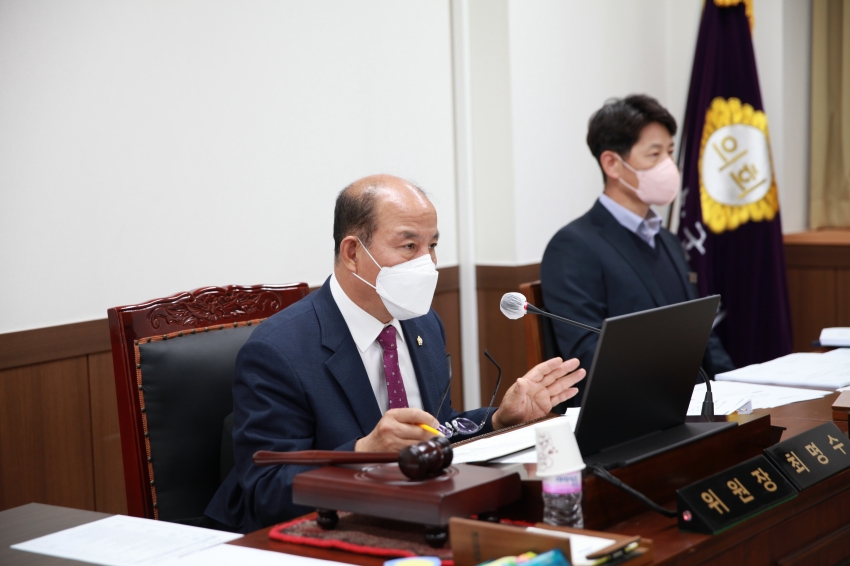 제295회 임시회 의회운영위원회_0