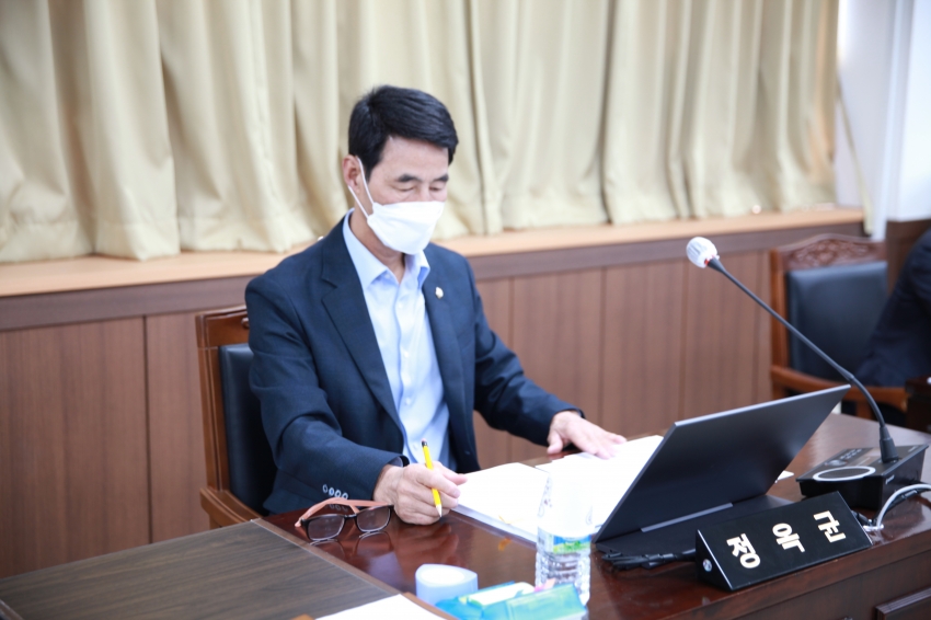 제295회 임시회 의회운영위원회_1