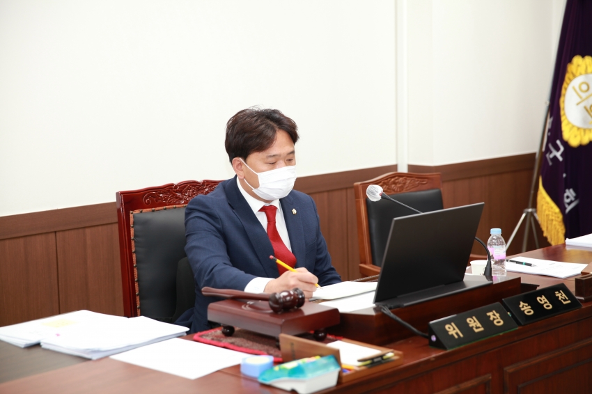 제295회 임시회 총무위원회_0