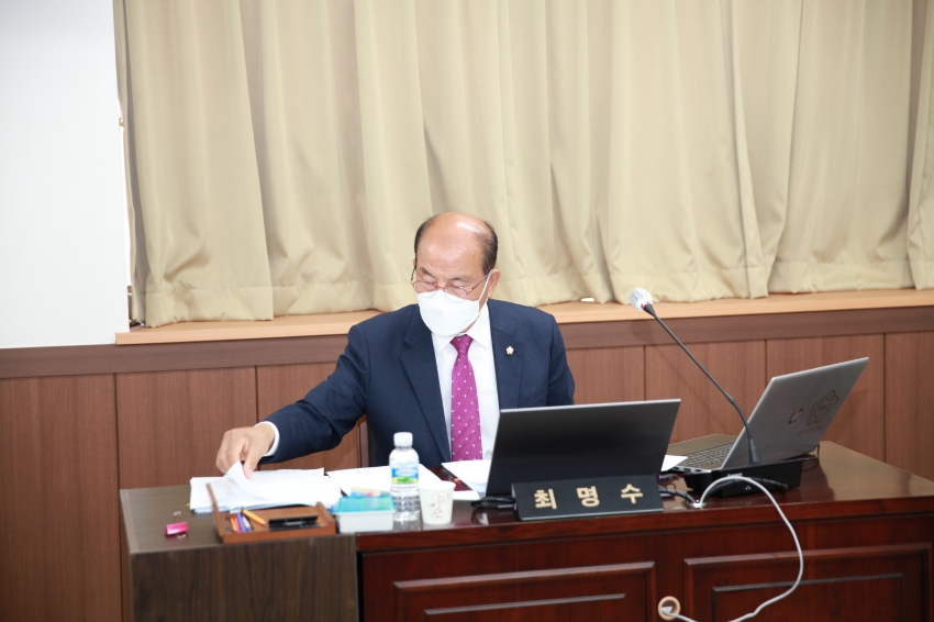 제295회 임시회 총무위원회_2