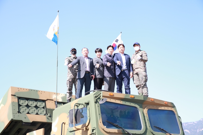 계룡군문화 엑스포 현장을 다녀오다_0