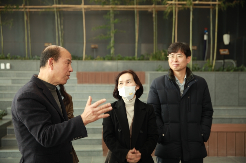 우수도서관 벤치마킹을 다녀오다_3
