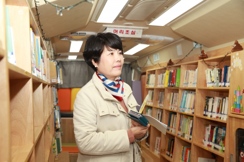 우수도서관 벤치마킹을 다녀왔습니다._3