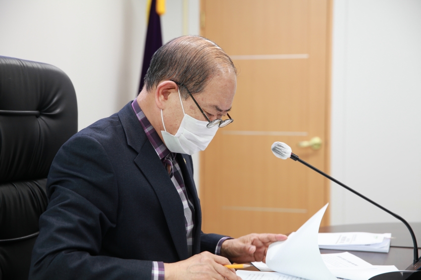 제300회 임시회를 위한 의원간담회_2