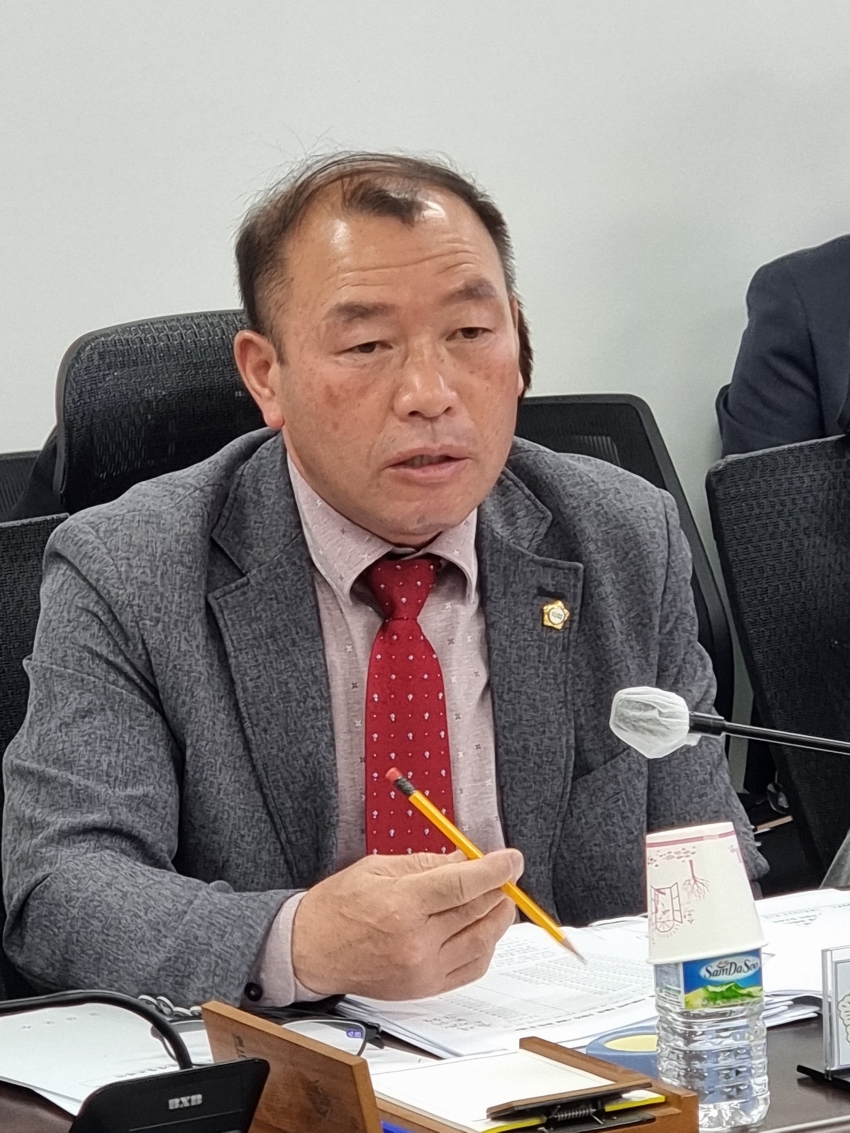 제300회 임시회를 위한 의원간담회_6