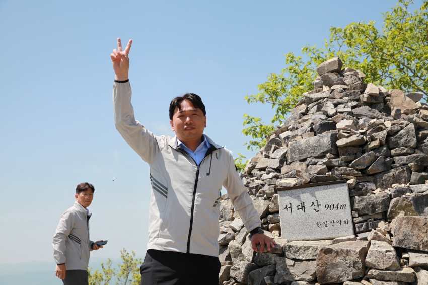 서대산 강우레이더 관측소 현장 견학_5