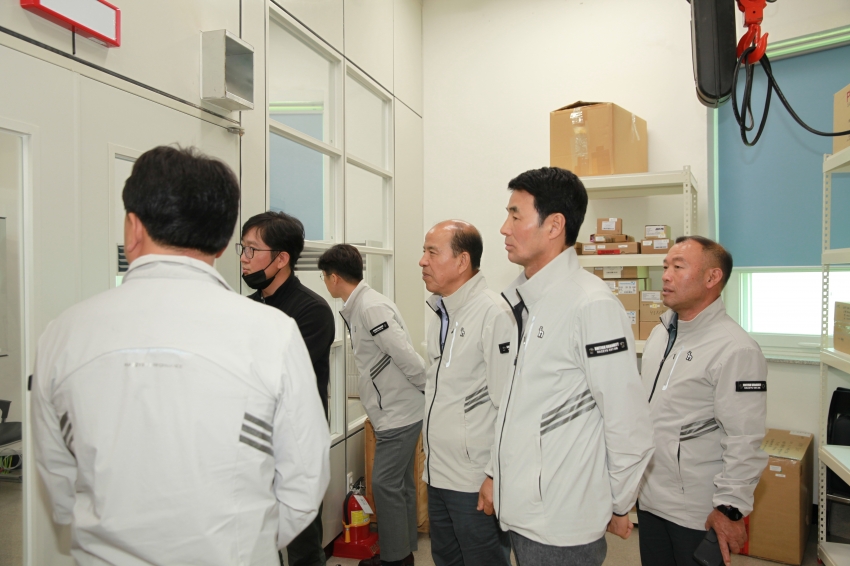 서대산 강우레이더 관측소 현장 견학_6