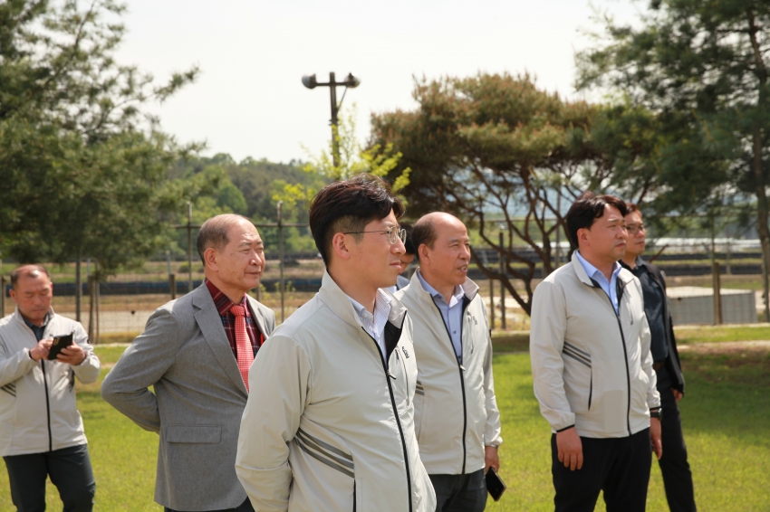 KT 위성통신 현장 견학_3