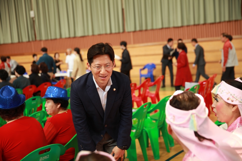 제1회 체육회장기 체조 경연대회_3