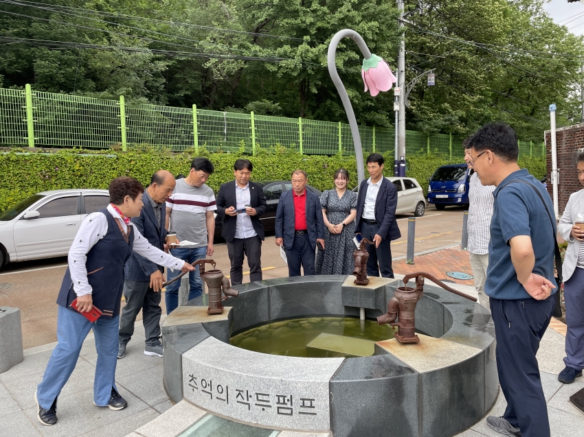 금산군의회 5월 의정연수_0