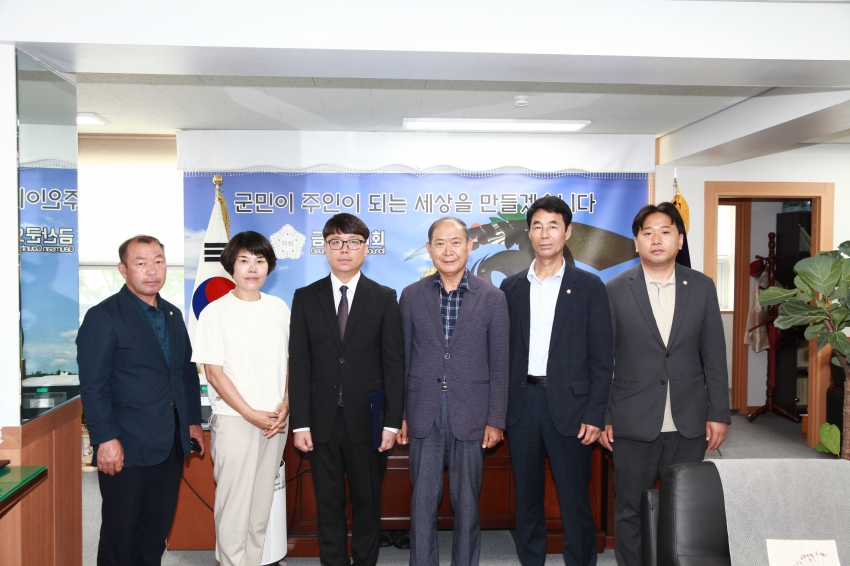정책지원관 임용장 수여_2
