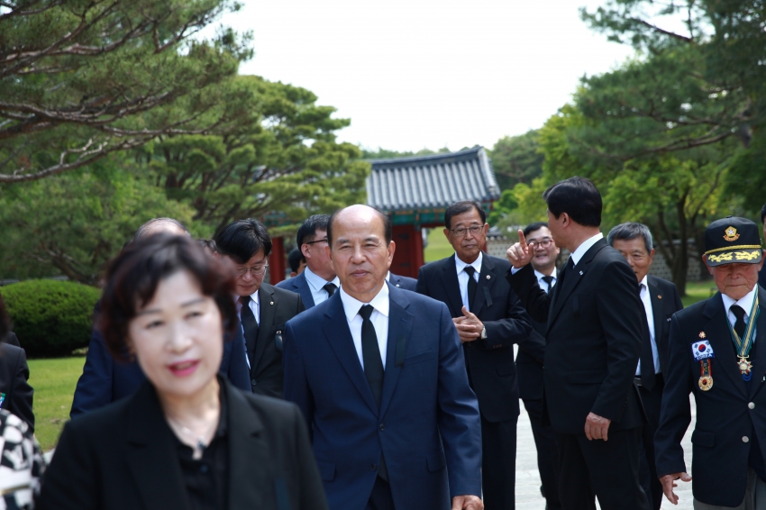 제68회 현충일 추념식_5