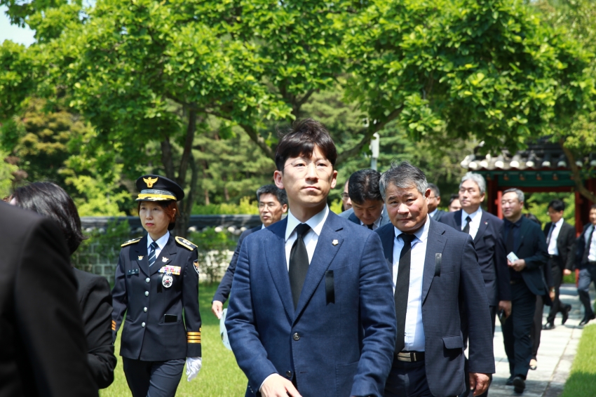 제68회 현충일 추념식_8
