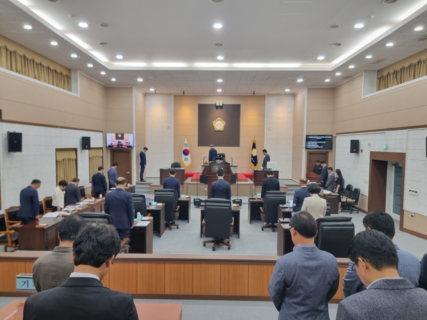 제302회 금산군의회 1차 정례회_0