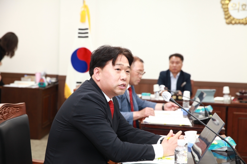 제9대 금산군의회 첫 행정사무감사(6월 22일까지)_4