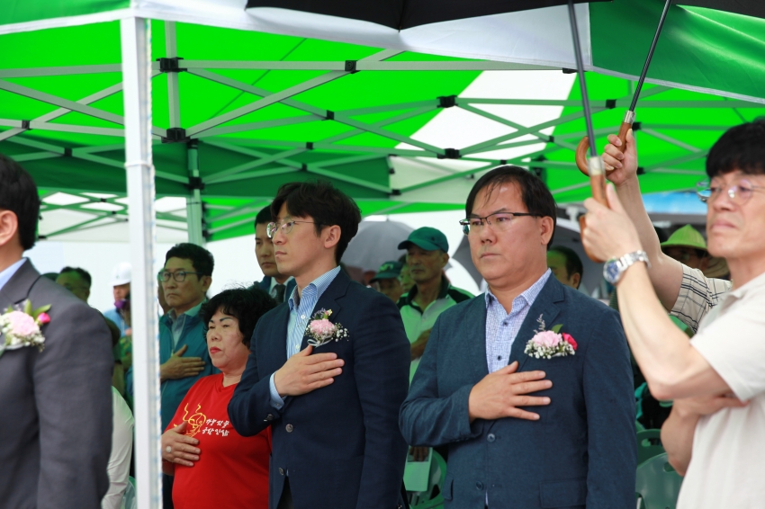우리동네 아지트 건립공사 착공식_1