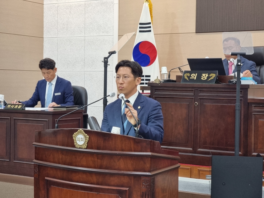 제9대 금산군의회 전반기 의장 보궐선거_5