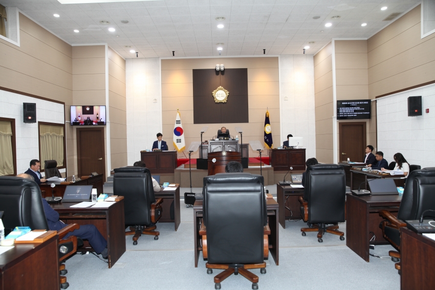 제305회 임시회 폐회_4