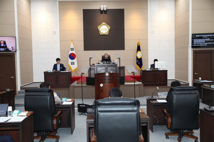 제305회 임시회 폐회_5