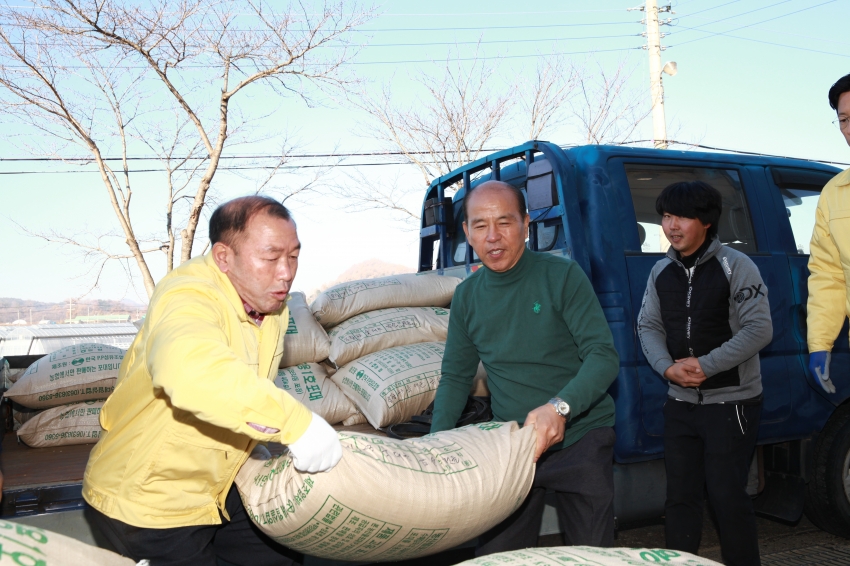 추곡수매 현장 봉사_0