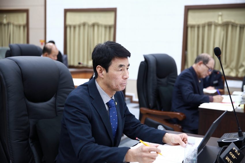 제309회 금산군의회 2차 정례회 개회식_3