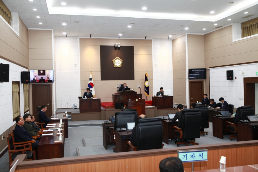 제310회 금산군의회 임시회_0