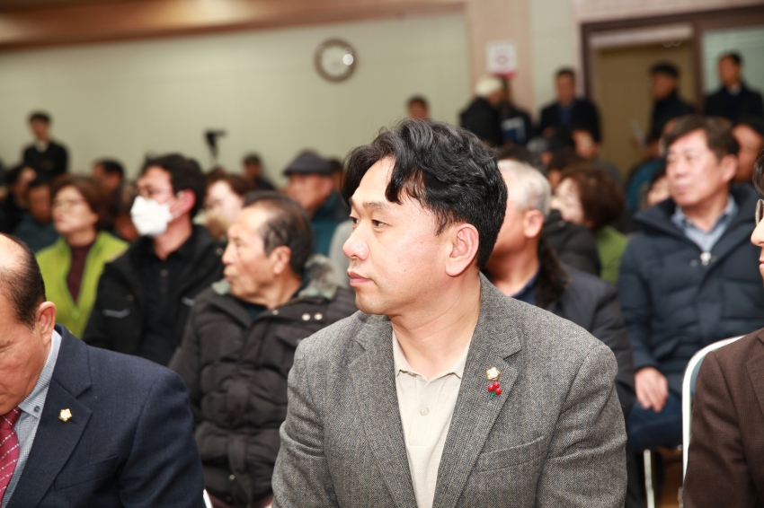 추부면 군민과의 대화_3