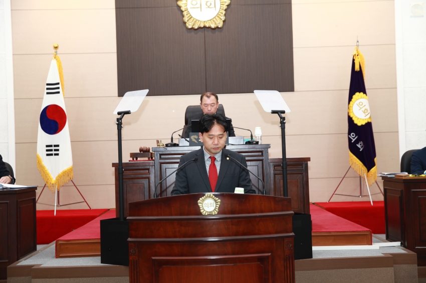 제312회 금산군의회 임시회_2