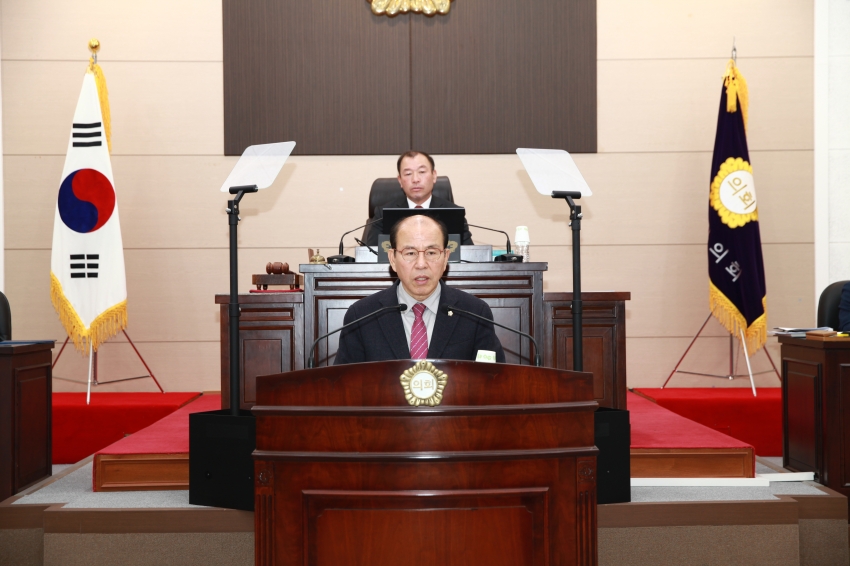 제312회 금산군의회 임시회_4