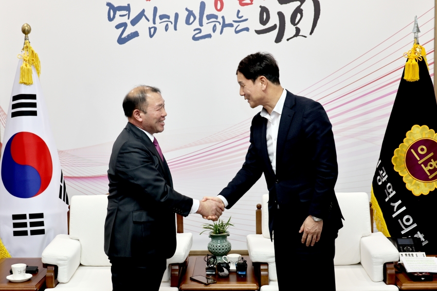 대전시의회 방문 및 시의원 접견_0