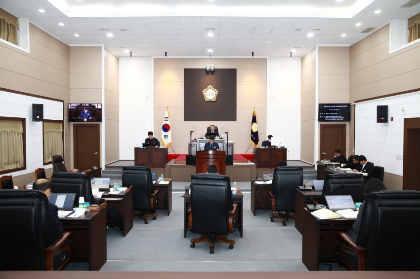 제312회 임시회 폐회_0